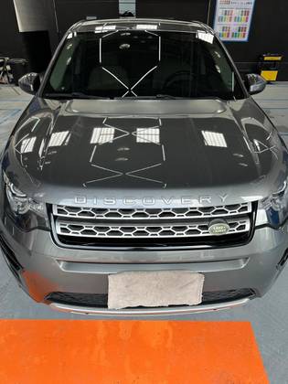 LAND ROVER DISCOVERY SPORT 2.0 16V SI4 TURBO GASOLINA HSE 4P AUTOMÁTICO LAND ROVER DISCOVERY SPORT 2.0 16V SI4 TURBO GASOLINA HSE 4P AUTOMÁTICO